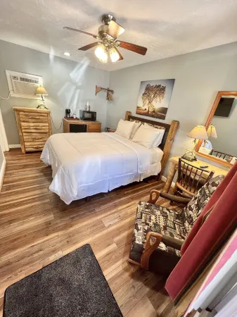 Homestead Inn - Blowing Rock Отели рядом с достопримечательностью «Мозес Кон Манор»