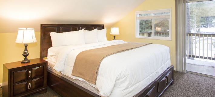 Edelweiss Lodge Hotels in Mammoth Lakes