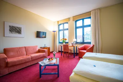 Hotel Zum Ritter Hotels near Hexenturm