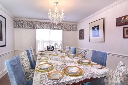 Cobblestone Bed and Breakfast Отели рядом с достопримечательностью «The Gardens at Pillar and Post»