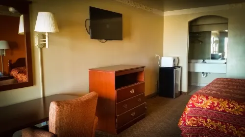 La Copa Inn Brownsville - Bãi đậu xe