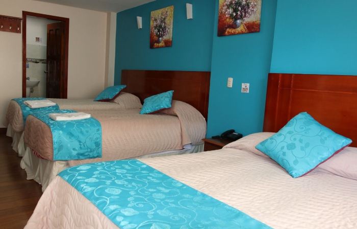 Hotel Villonaco