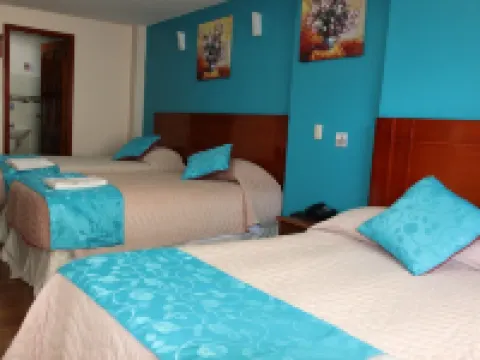 Hotel Villonaco Hoteles en Loja