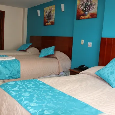 Hotel Villonaco