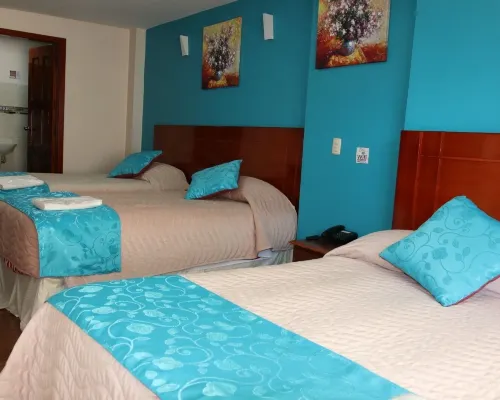 Hotel Villonaco Hotels in Loja