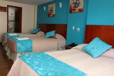 Hotel Villonaco Các khách sạn ở 