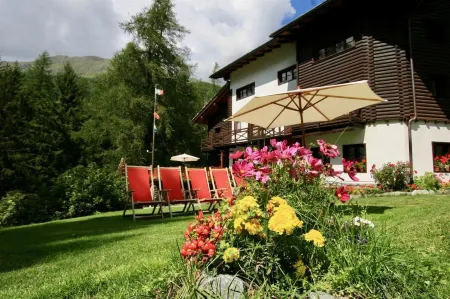 Albergo Villa Anna Maria Отели в г. Шамполюк