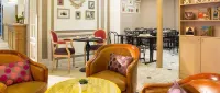 Hotel de la Cite Rougemont Paris - Desayuno