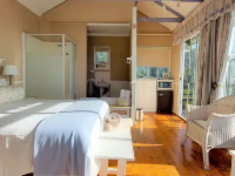 ザ トップス ワイルダーネスのホテル