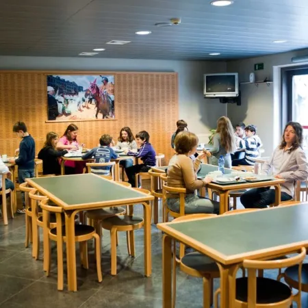 Auberge de Jeunesse de Mons
