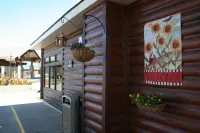 Yellowstone Lodge - Frühstück