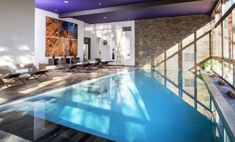 Le Dracy Hôtel et Spa
