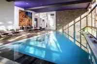 Hôtel & Spa le Dracy Hôtels à : Saint-Léger-sur-Dheune