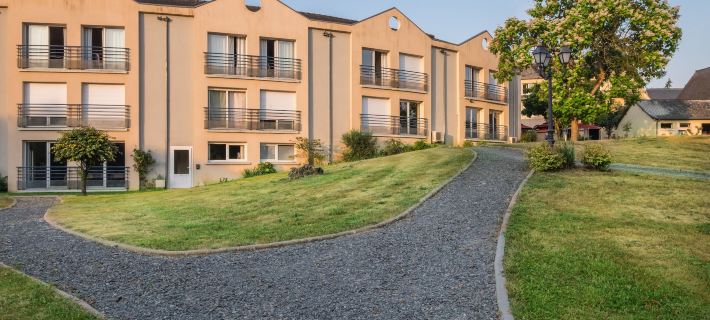 Logis l'Ermitage Hôtel & Restaurant Hotels in Mayenne