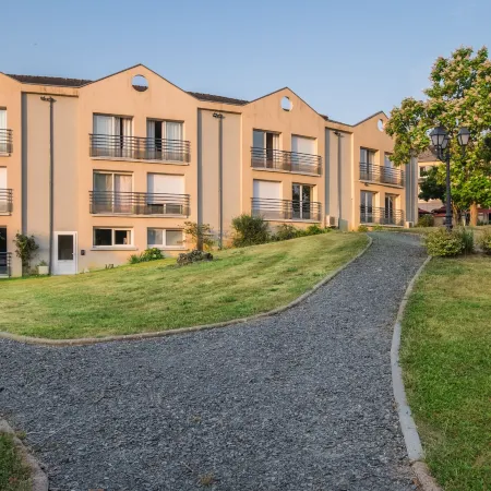 Logis l'Ermitage Hôtel & Restaurant