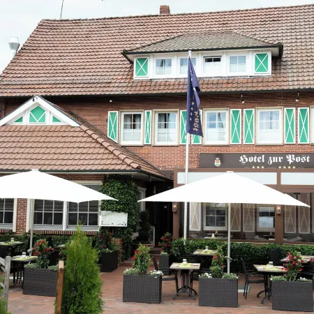 Hotel Zur Post New Style
