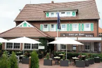 Hotel zur Post 4 Sterne Hotels in der Nähe von Gartenklar Wunderbar- Garten und Objektservice
