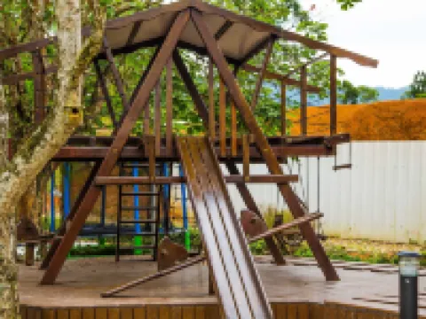 ポウサダ カーサ ブランカ ポメロデのホテル