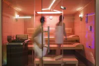 Crystls Aparthotel - spa