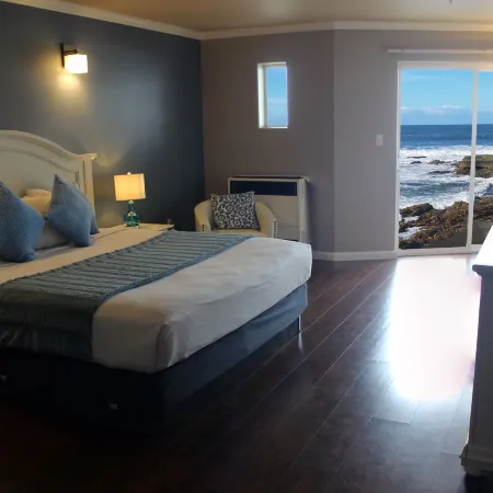 The Oceanfront Inn