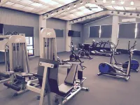 Comfort Hotel Benvenue - Gym