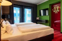 Haverkamp Suites - balcony