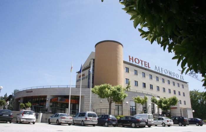 Hotel Alfonso IX