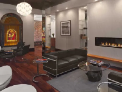 St Paul Hotel Wooster Hoteles en Wooster