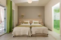 Ikion Eco Boutique Hotel - balcony