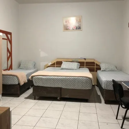 Hotel Carrão Отели рядом с достопримечательностью «Бела-Виста»