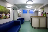 Hotel Nat Świnoujście - ที่มีสปา