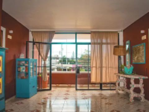 カーサ コロニアル ヴィンテージ ホテル トゥルムのホテル