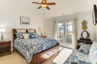 Windmill Point' Home: Steps to Beach & Pier! - WiFi