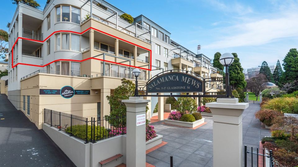 Jenatt Apartments Salamanca