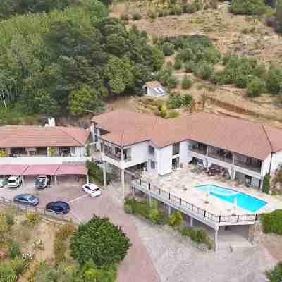 Belmonte Guesthouse Hotel Exterior