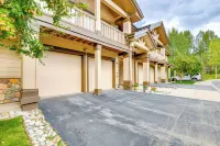 Condo w/ Mtn View < 1 Mi to Steamboat Resort! - Homestays