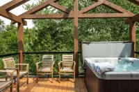 Les Chalets Sauvignon - Jacuzzi