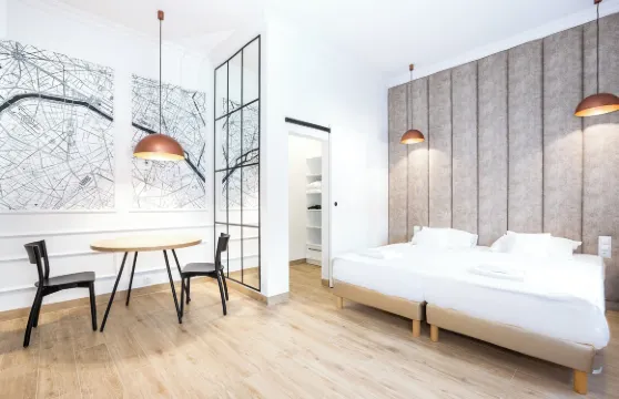 優瑞斯凱精品酒店