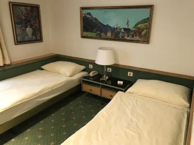 ホテル アルレット ETH Department of Computer Science周辺のホテル