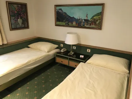 Hotel Arlette Beim Hauptbahnhof