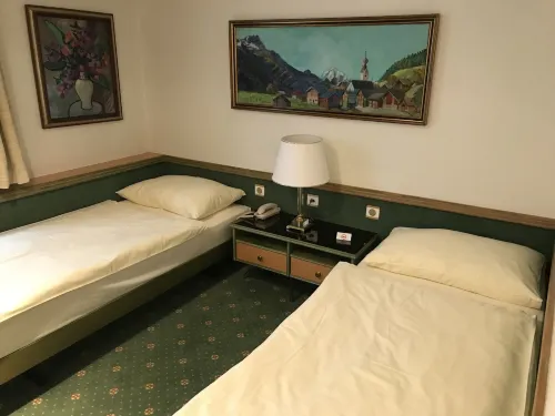 Hotel Arlette Beim Hauptbahnhof
