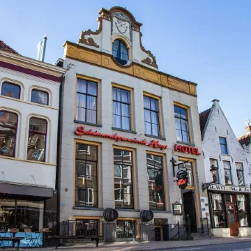 Hotel Schimmelpenninck Huys