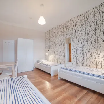 亞特蘭蒂斯旅館 鄰近瓦維爾城堡的酒店