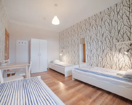 Atlantis Hostel Hotels in Krakow