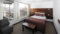 Conde de Lemos Hotel - balcony