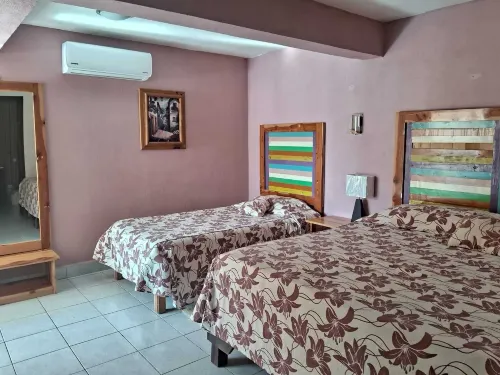 Villas la Quinta Hotels in Bocoyna Municipality