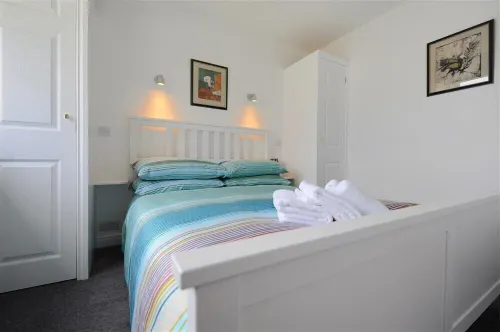 Upper Seascape Hotel a Combpyne Rousdon