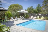 Andelomi Nature's Rest - Pools