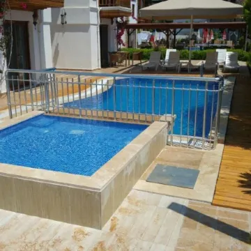 Panamare Apart Hotel Akyaka