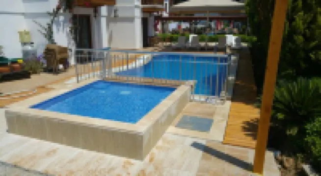 Panamare Apart Hotel Akyaka